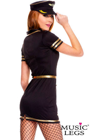 Foxy Flight Attendant 70500