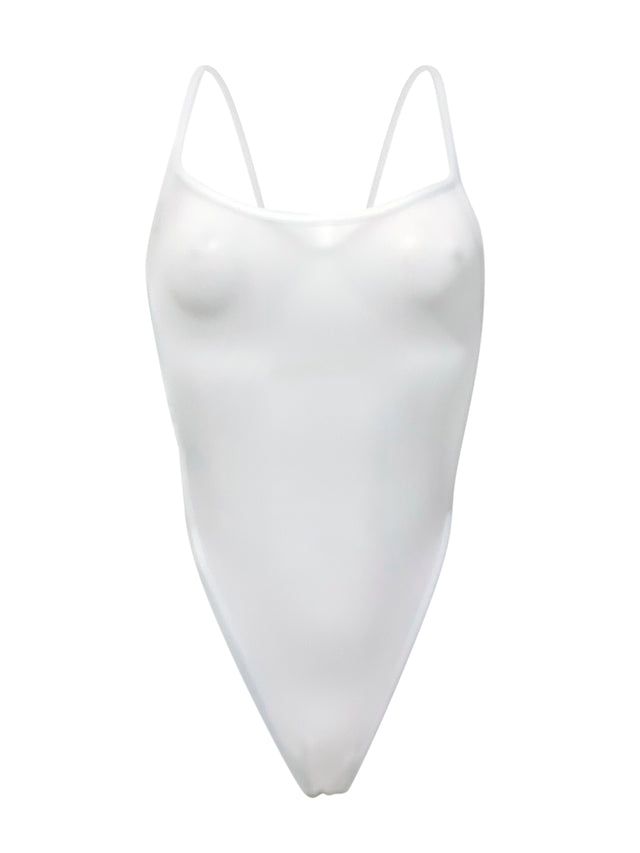 Diamond Dolls Georgia Bodysuit - Black