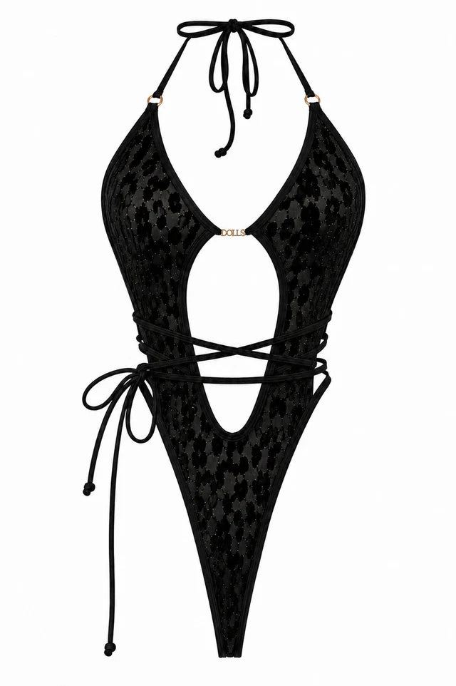 Midnight Muse Nova Bodysuit