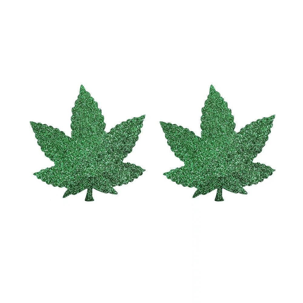Cannabis Nipple Pasties