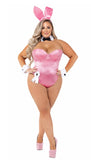 Playboy 8 Piece Playboy Bunny Queen Size Red PB127