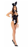 Playboy 8 Piece Playboy Bunny Queen Size Red PB127