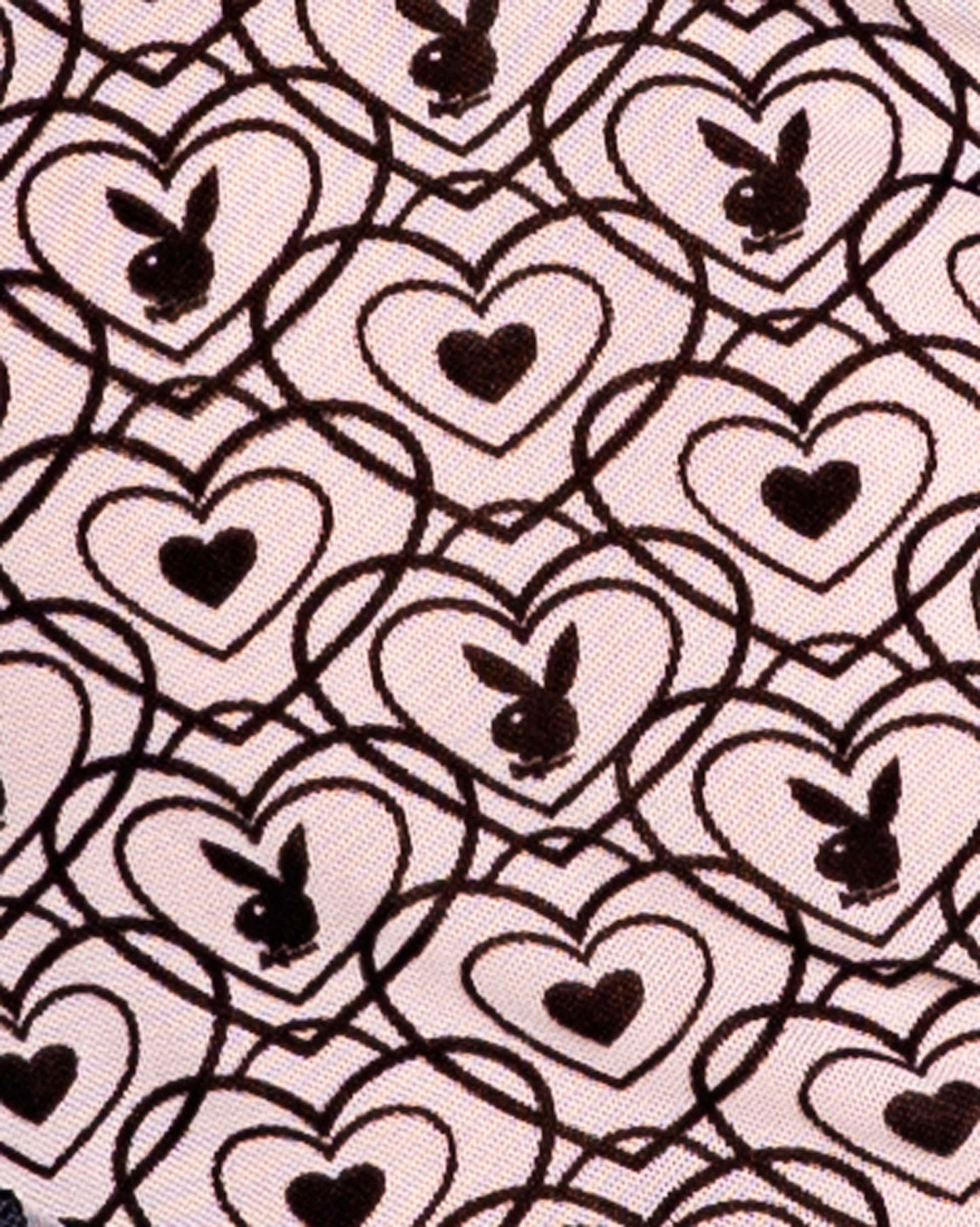 Playboy Bunny Kiss Sleeveless Catsuit – PBLI106