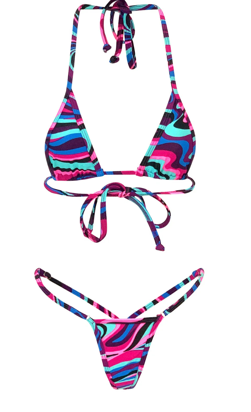 Diamond Dolls Cabo Bikini Set