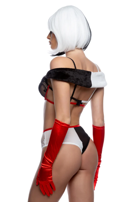 Fashion Icon Flirt 2Pc Set - LI816