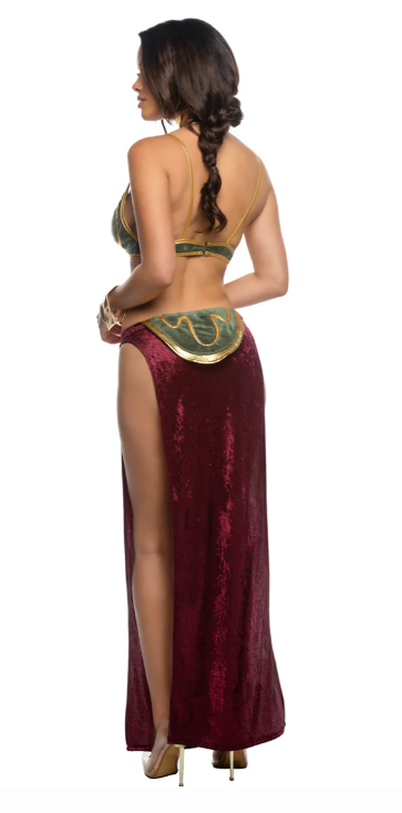 3 PC Far Off Galaxy Princess - 6563