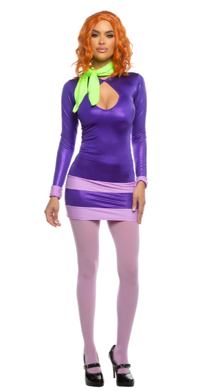 2PC Mystery Diva - 6569