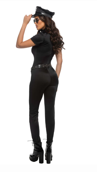 5PC Precinct Babe - 6589