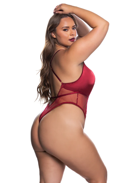 Beaded Belle Teddy - LI834