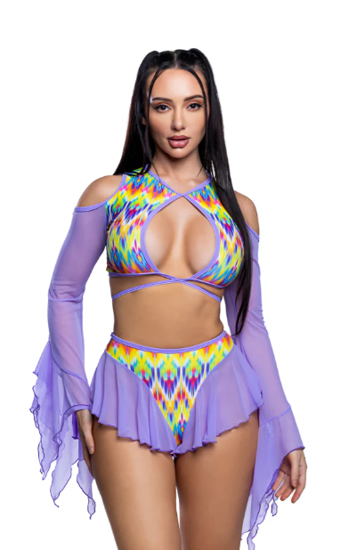 Flutter Shorts - JR273