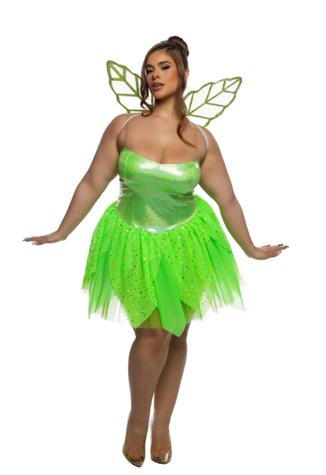 3PC Happy Thoughts Pixie -6571
