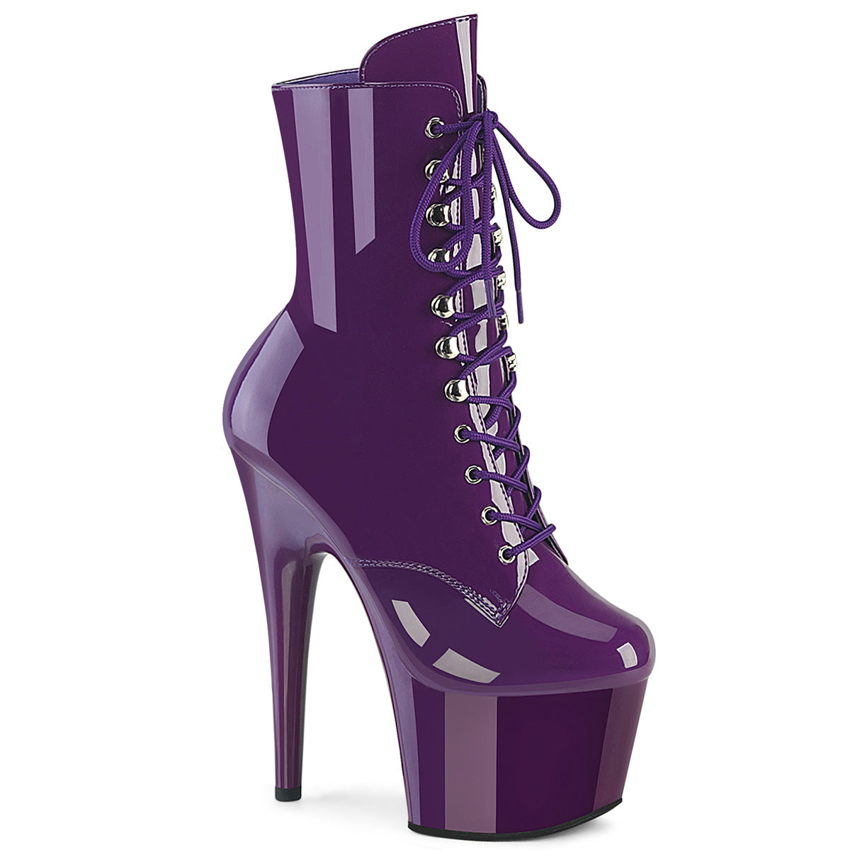 ADORE-1020 Purple Patent/Purple