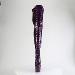 ADORE-3020GP  Purple Glitter Patent/M