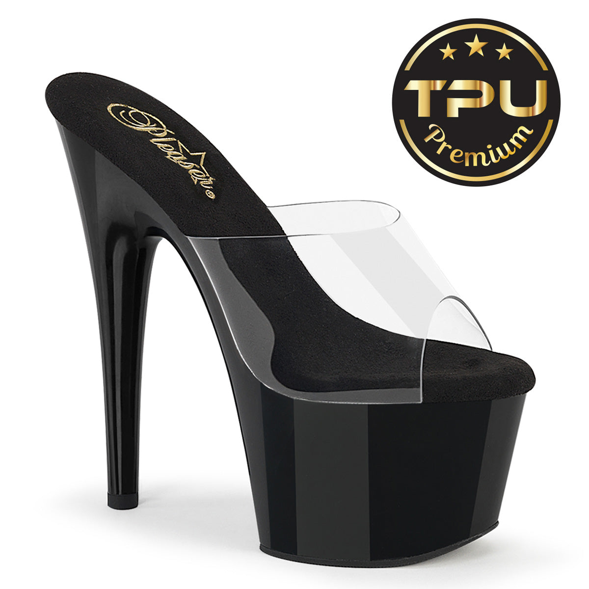 ADORE-701PREM Clear/Black