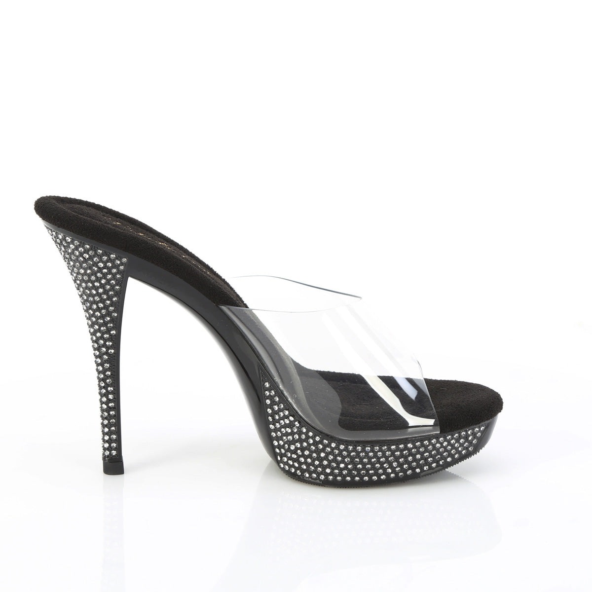 ATHENA-501 Clear/Black