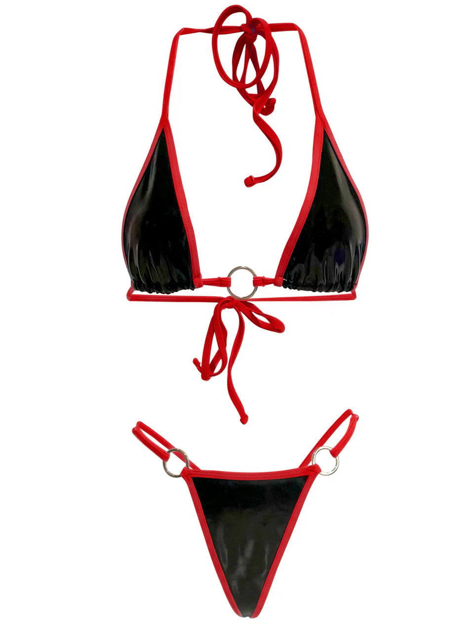Taylor Bikini Set - Blue