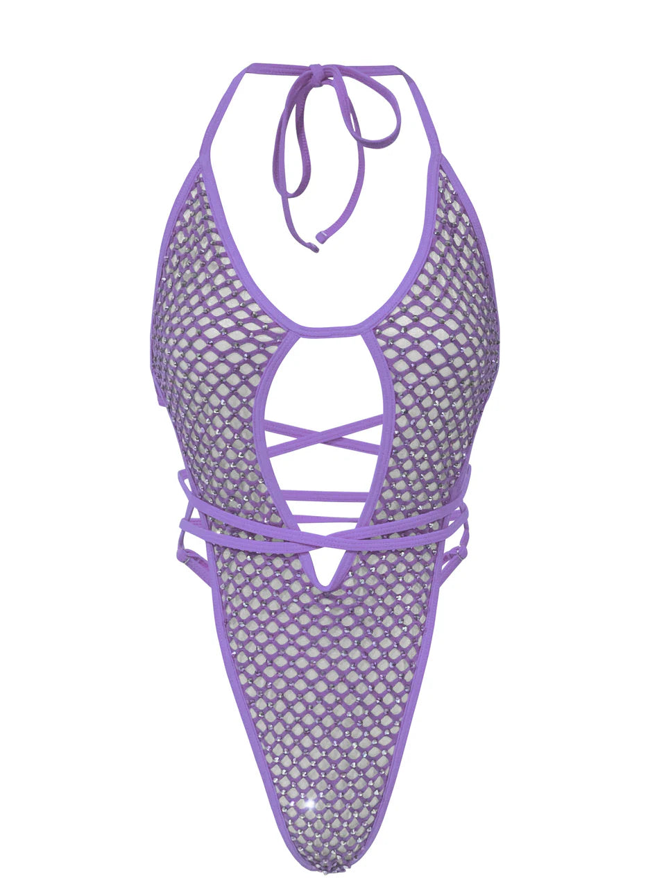 Phoenix Bodysuit - Black