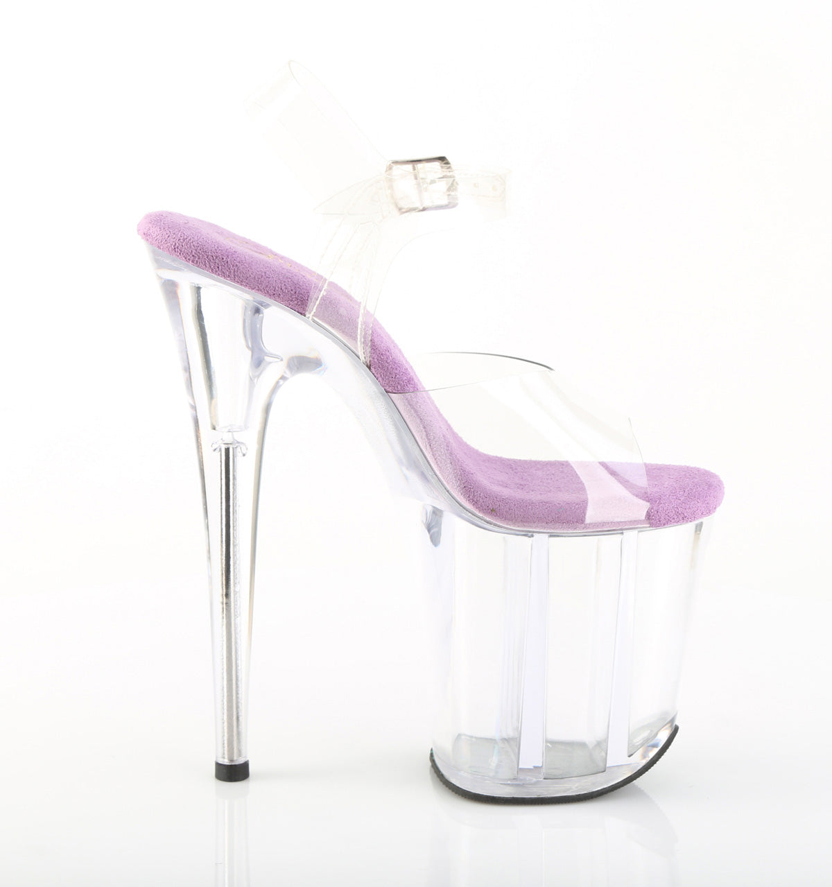 FLAMINGO-808 Clear-Lavender/Clear