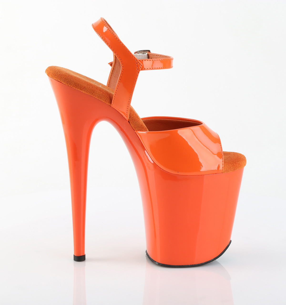 FLAMINGO-809 Orange Patent/Orange