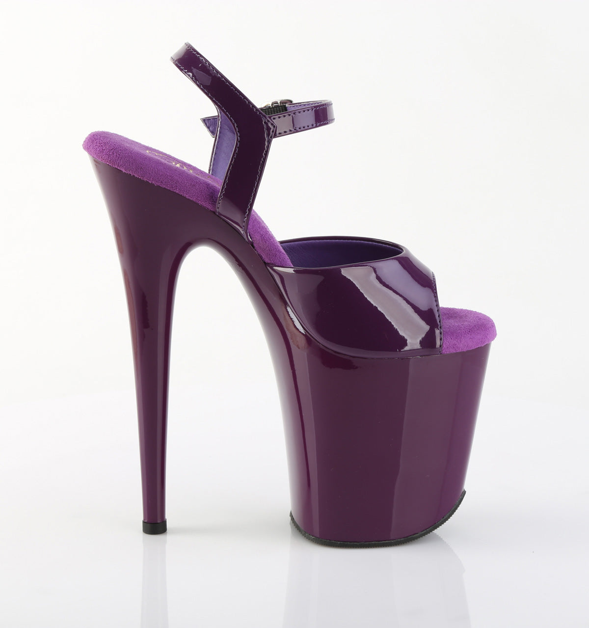 FLAMINGO-809 Purple Patent/Purple