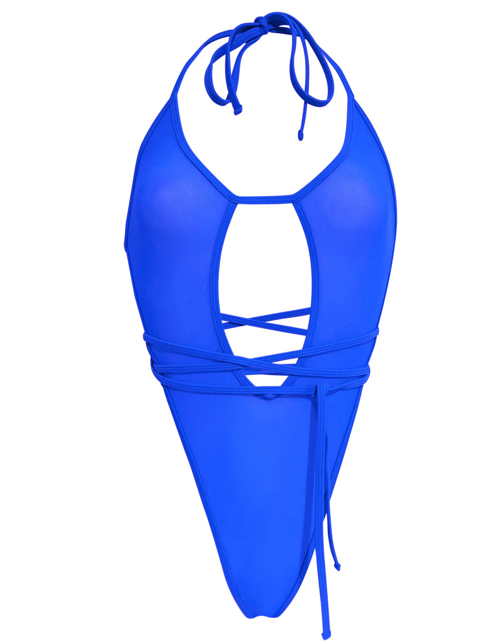 Phoenix Mesh One Piece - No Bling