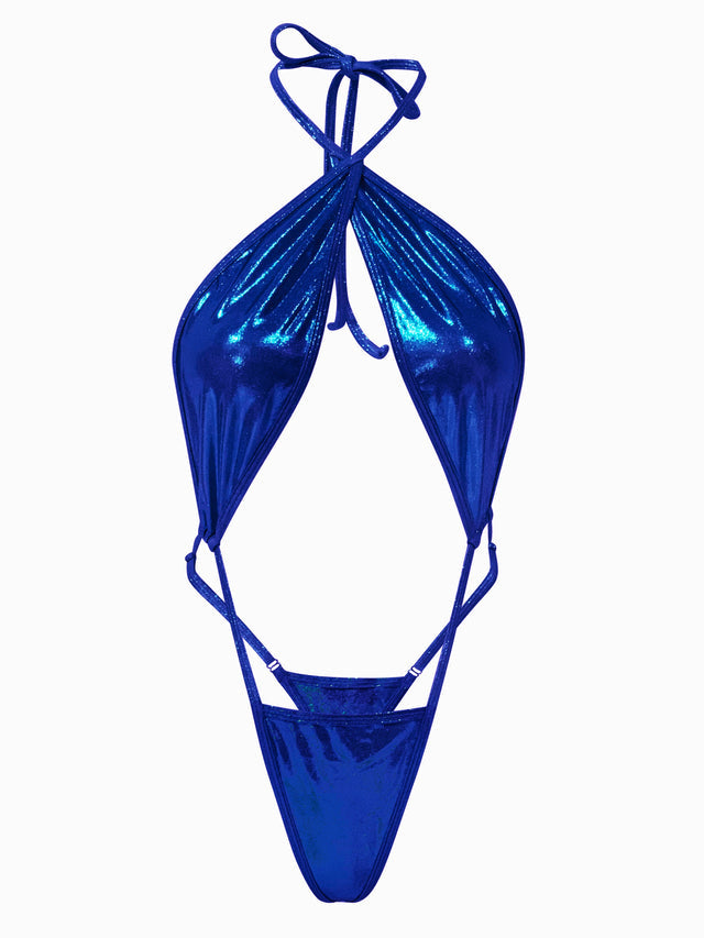 Diamond Dolls Gemini Lunar Slingshot -Lime