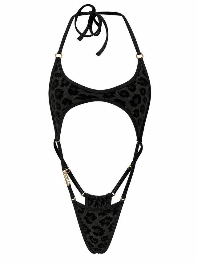 Midnight Muse Ryder Bodysuit