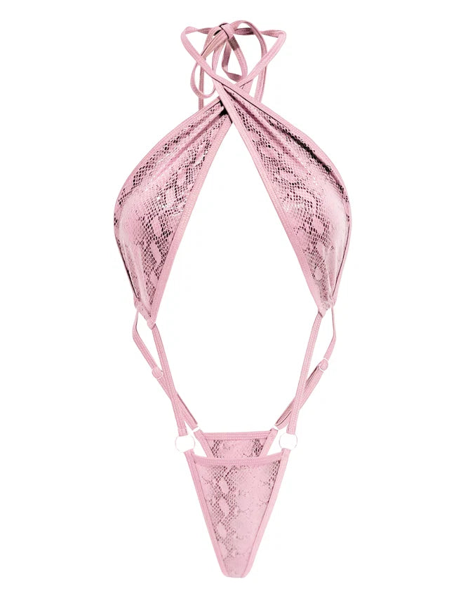 Venom Gemini Slingshot - Hot Pink