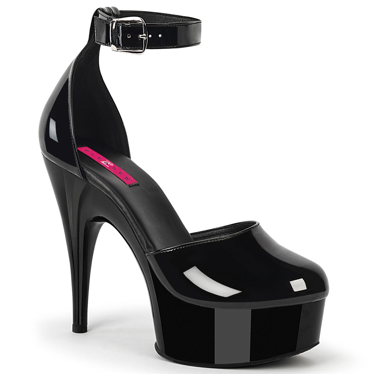 REVEL-688 Black Patent/Black