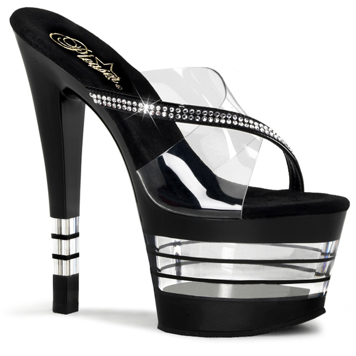 SKY-303LN Clear/Black