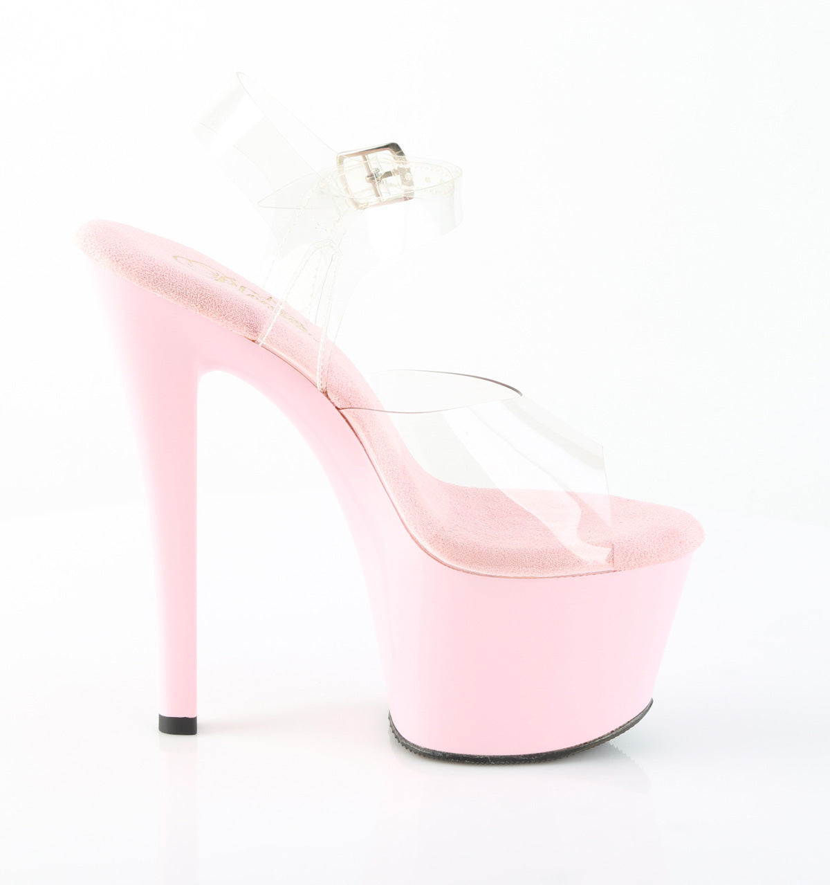 SKY-308 Clear/Baby Pink