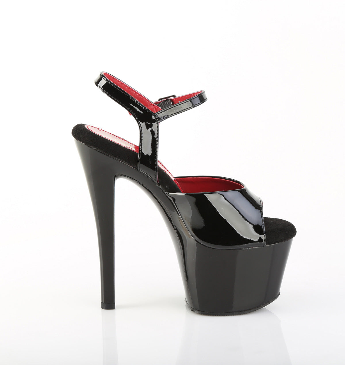 SKY-309-1 Black Patent/Black