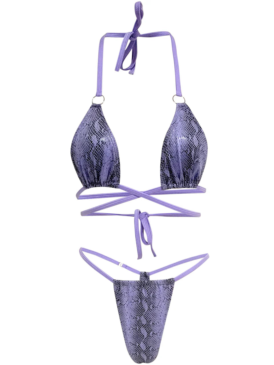 St South Bikini - Purple