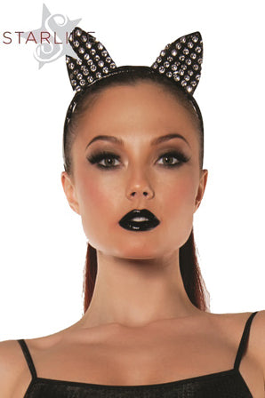 STARLINE SPARKLE KITTY EARS SL5025