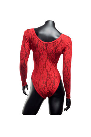 Raveware Lingerie Ambrosia Naughty Lace Bodystocking AB6070