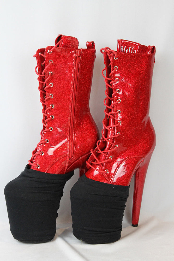 Rarr Designs Matte Black Shoe Protector