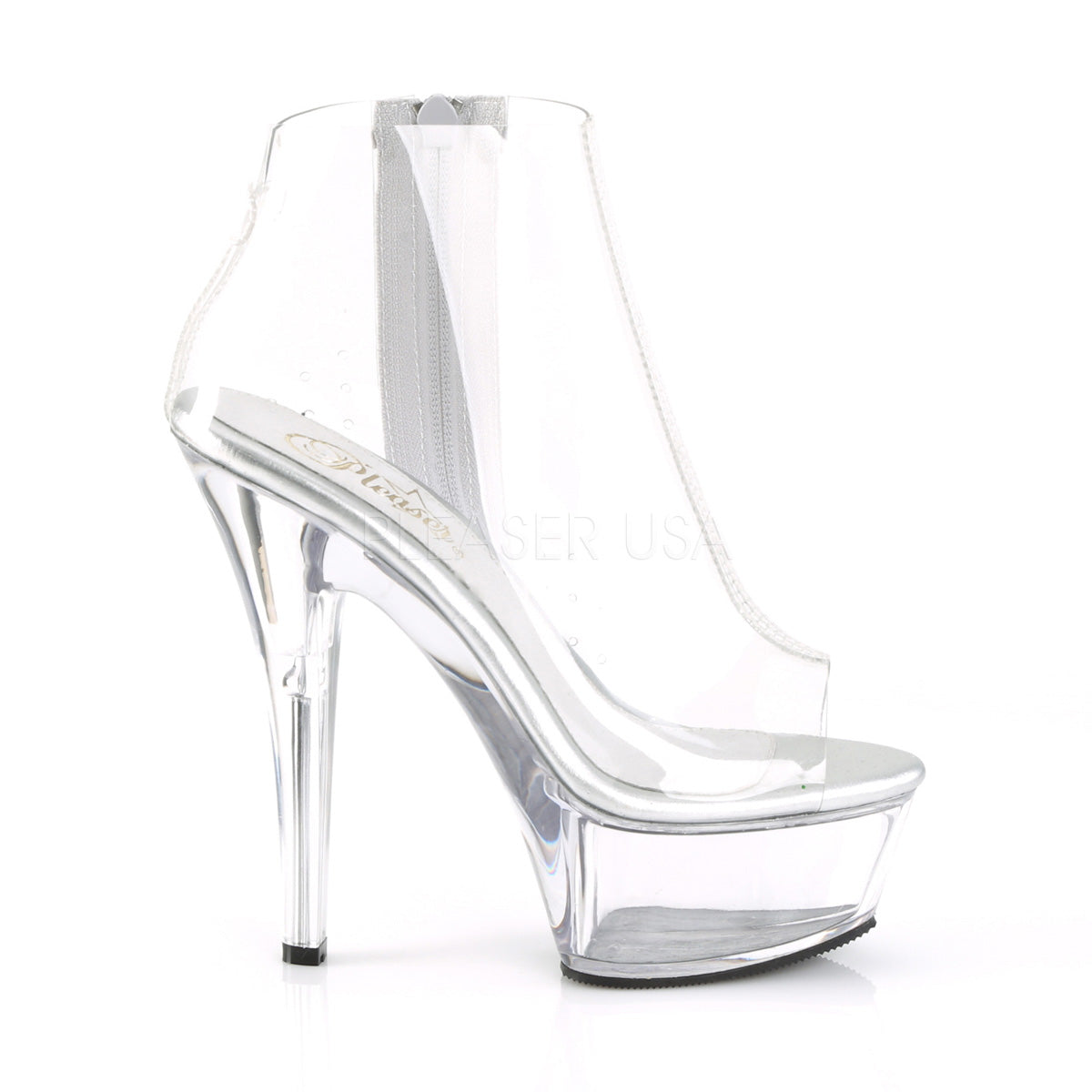 KISS-1023 Clear TPU/Clear