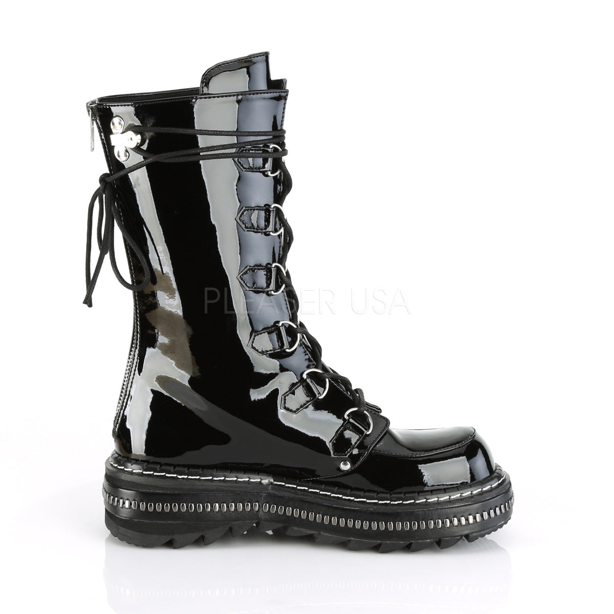 LILITH-270 Black Patent