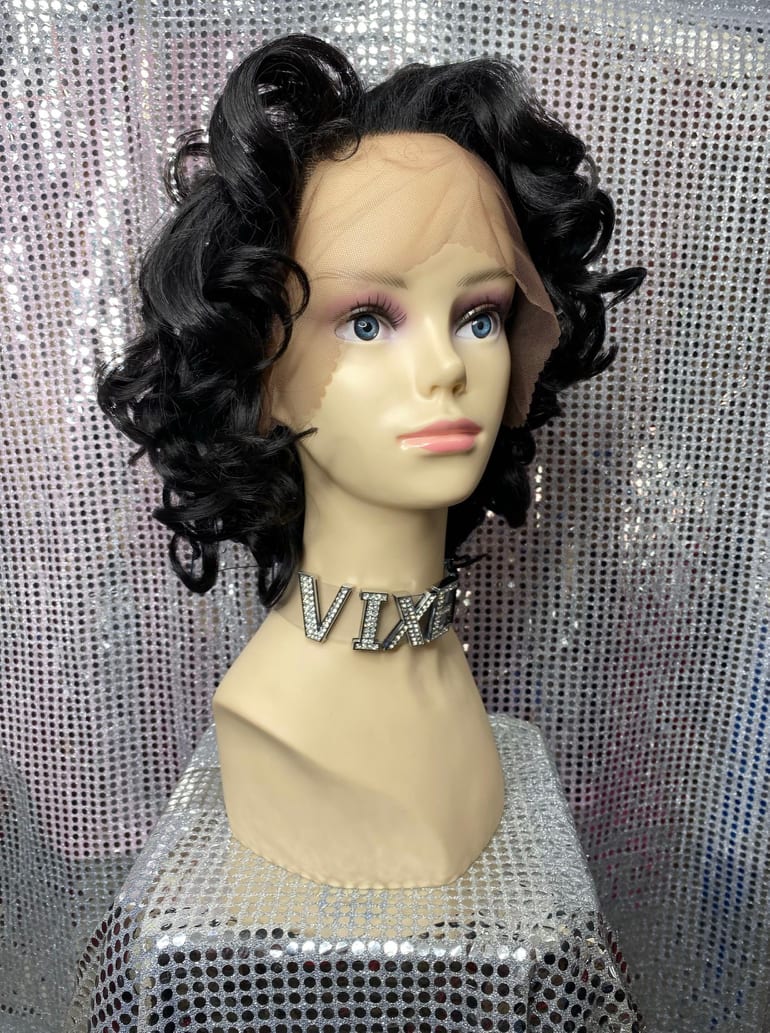 Marilyn Monroe Style Wig