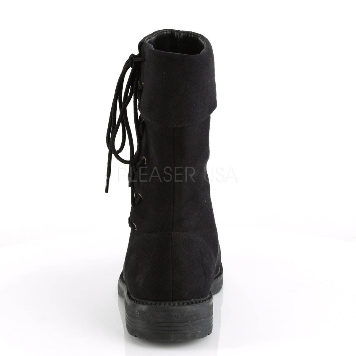 ROMLOCK-220 Black Microfiber