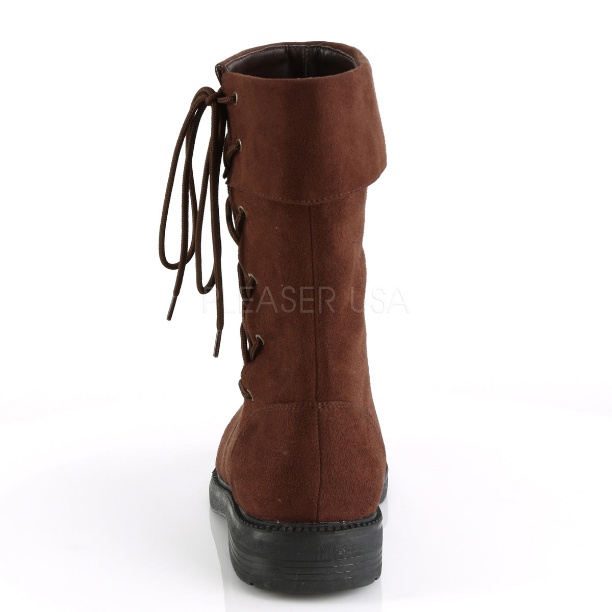 ROMLOCK-220 Brown Microfiber