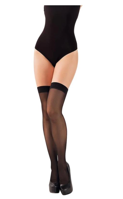 Starline Sheer Thigh Highs SH015