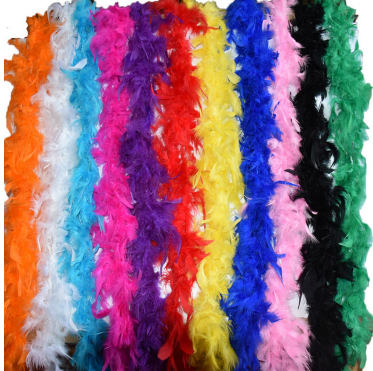 Feather Boa