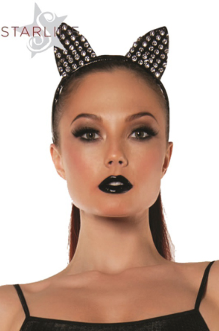 Starline Sparkle Kitty Ears SLSL5025