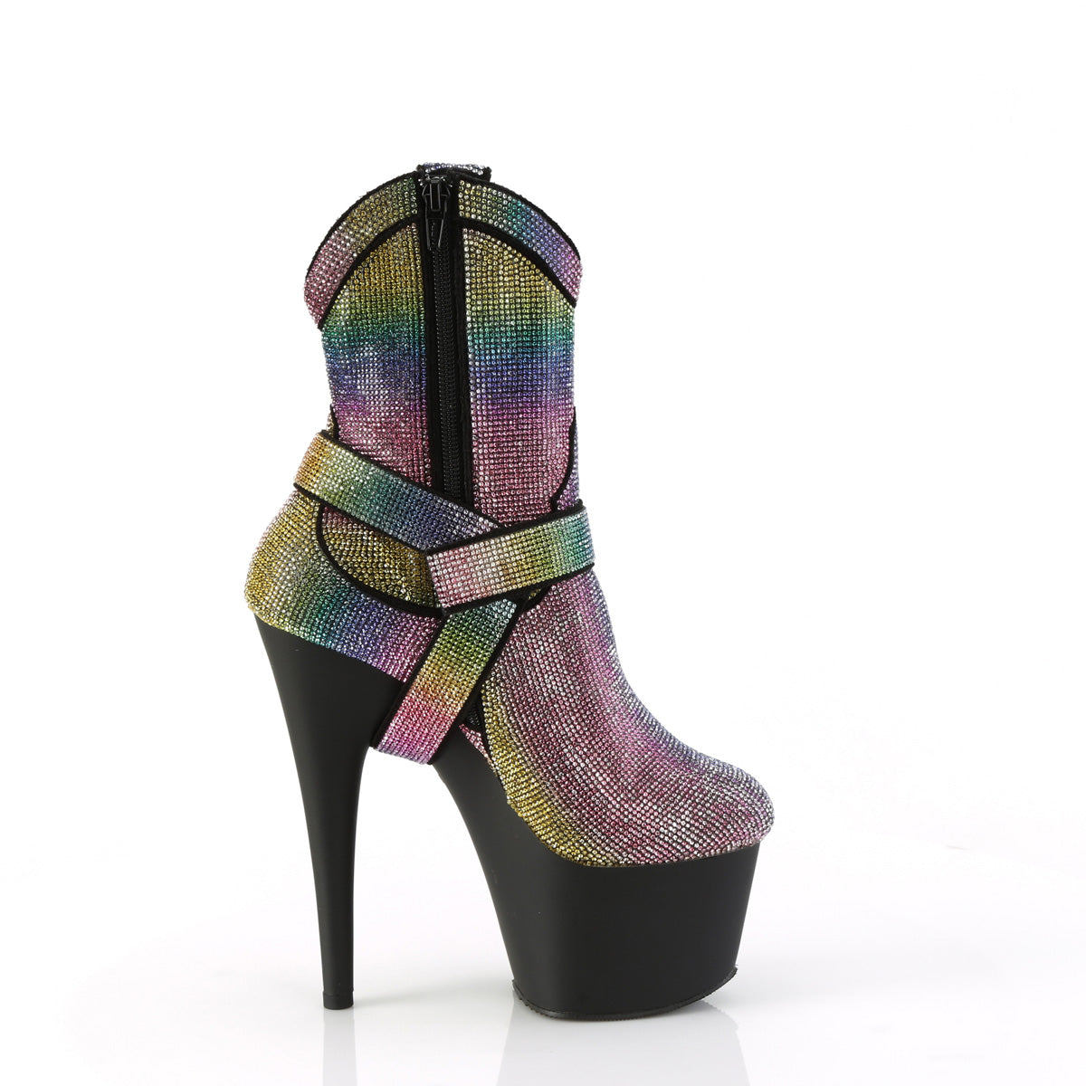 ADORE-1029RS Multi RS/Black Matte