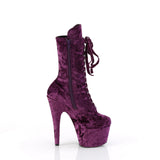 ADORE-1045VEL  Purple Velvet