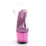 ADORE-708MCT  Clear/Purple Tinted