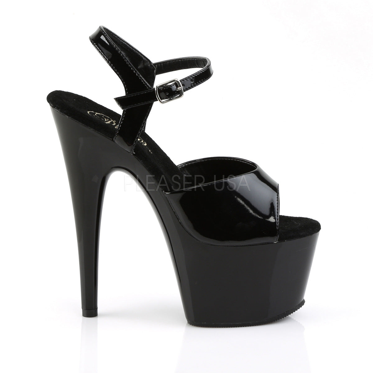 ADORE-709 Black Patent/Black