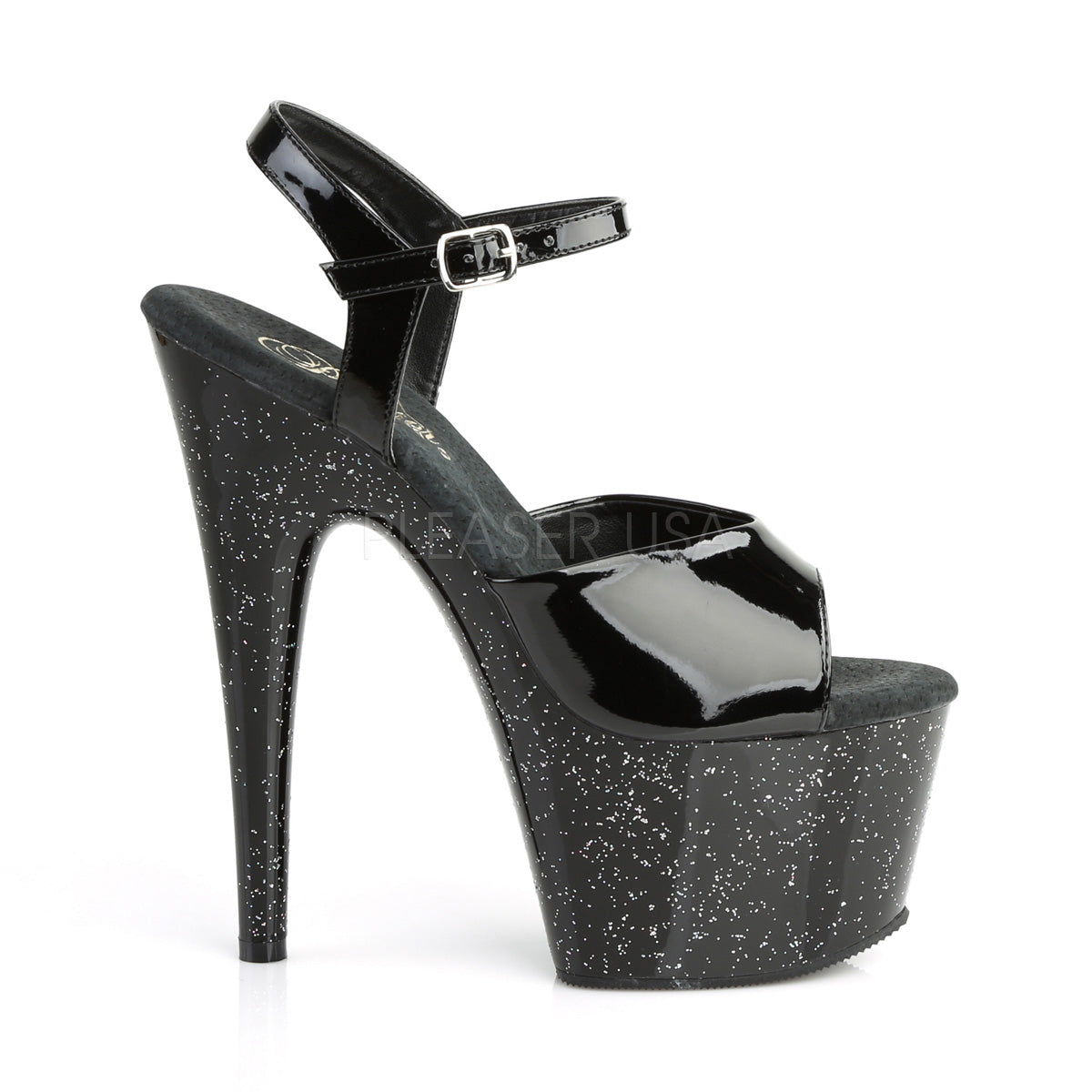 ADORE-709MG Black Patent/Black