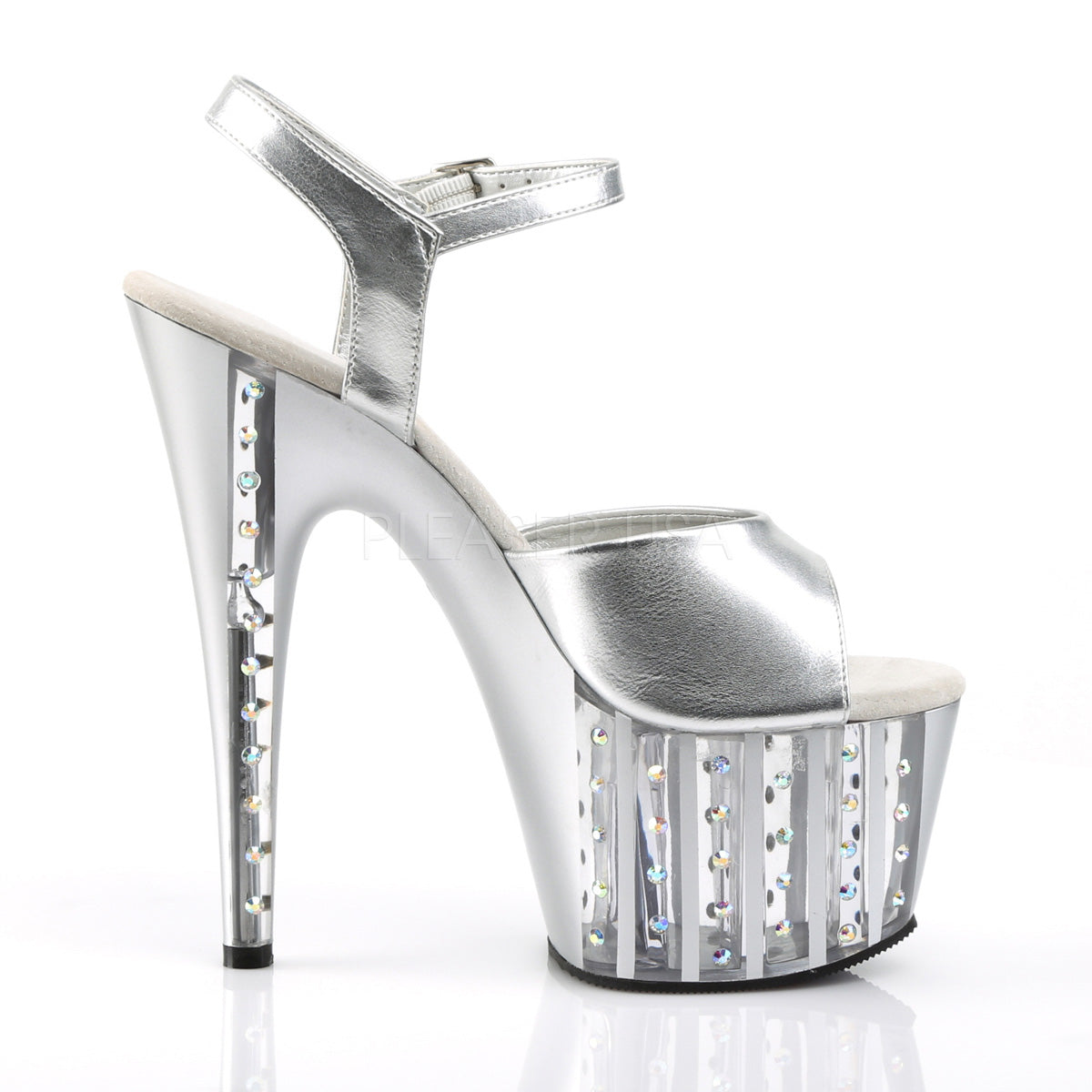 ADORE-709VLRS Silver Pu/Silver
